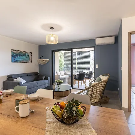 Vignola 2 By Interhome Апартаменты Порто-Веккьо