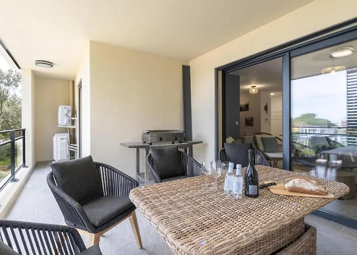 Vignola 2 By Interhome Apartamento Porto Vecchio