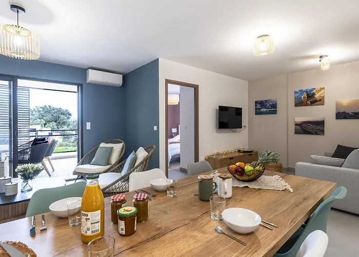 Vignola 2 By Interhome Porto Vecchio