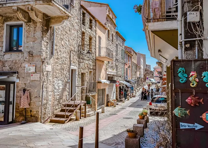 Apartamento Vignola 2 By Interhome Porto Vecchio