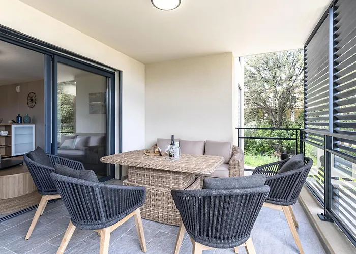 Vignola 2 By Interhome * Porto Vecchio